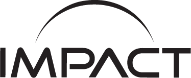 A photo fo Impact TV logo