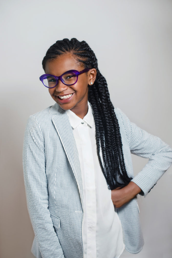 12-year-old Activist Lands Book Publishing Deal