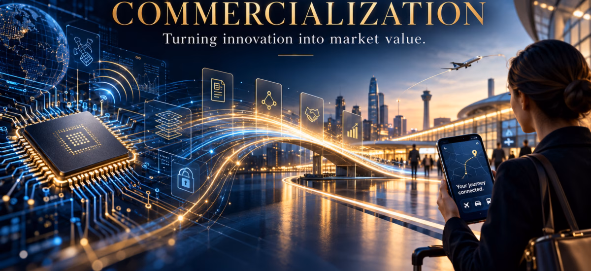 Commercialization