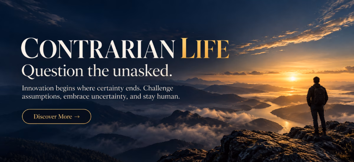 Contrarian Life