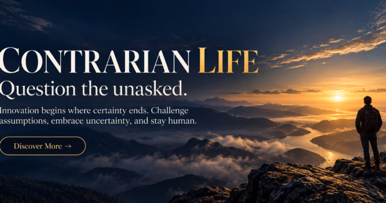 Contrarian Life