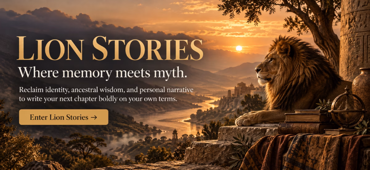 Lion Stories