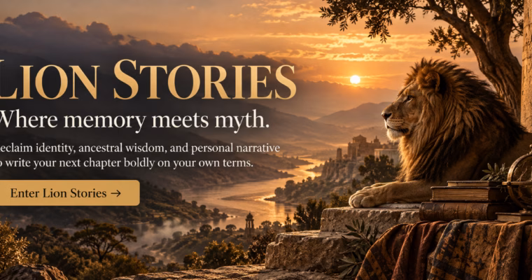 Lion Stories