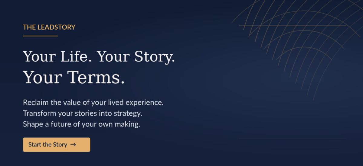 The LeadStory
